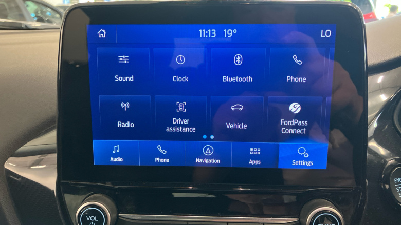 Ford Puma 1.0 EcoBoost Hybrid mHEV Titanium 5dr Petrol Hatchback